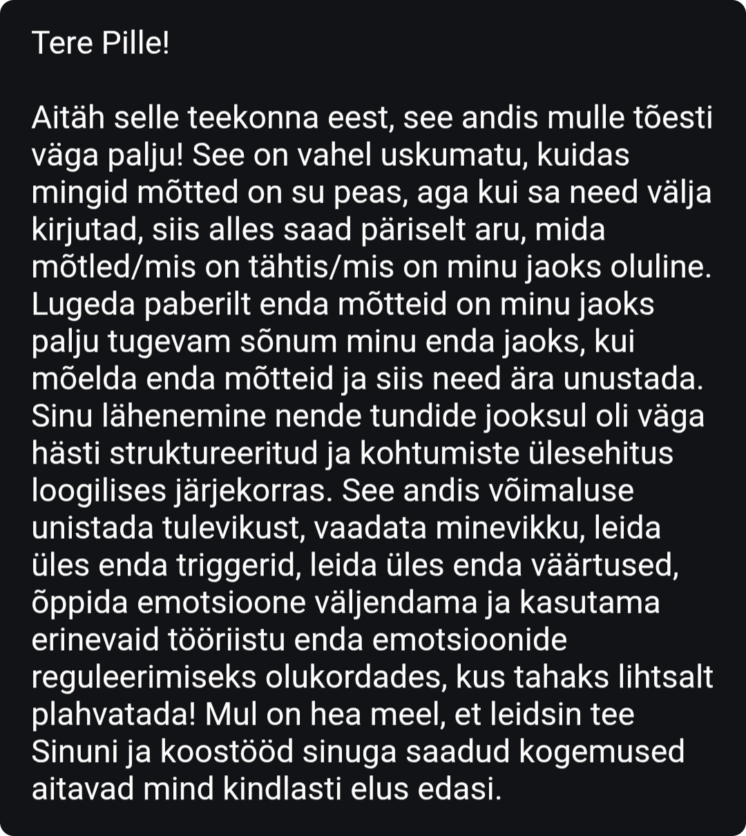 tagasiside